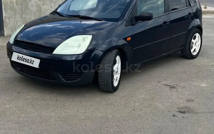 Ford Fiesta 2003 годаfor1 200 000 тг. в Актау