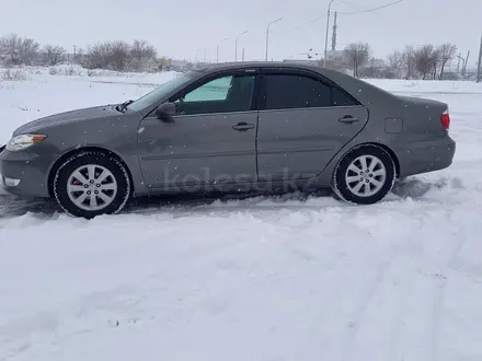 Toyota Camry 2005 года за 5 200 000 тг. в Караганда – фото 6