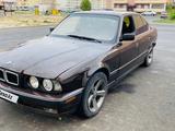 BMW 525 1991 годаүшін1 550 000 тг. в Тараз – фото 2