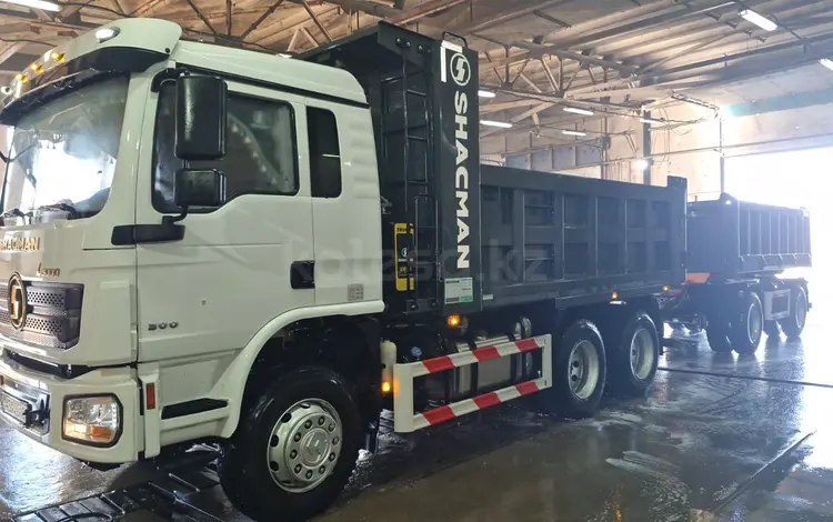 Shacman (Shaanxi)  L3000 2025 годаүшін31 000 000 тг. в Астана