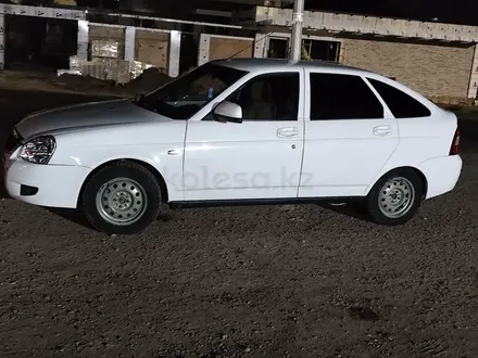 ВАЗ (Lada) Priora 2172 2012 года за 1 950 000 тг. в Астана – фото 10