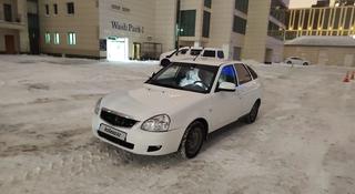 ВАЗ (Lada) Priora 2172 2012 года за 2 100 000 тг. в Астана