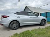 Hyundai Elantra 2020 годаfor8 700 000 тг. в Костанай – фото 2