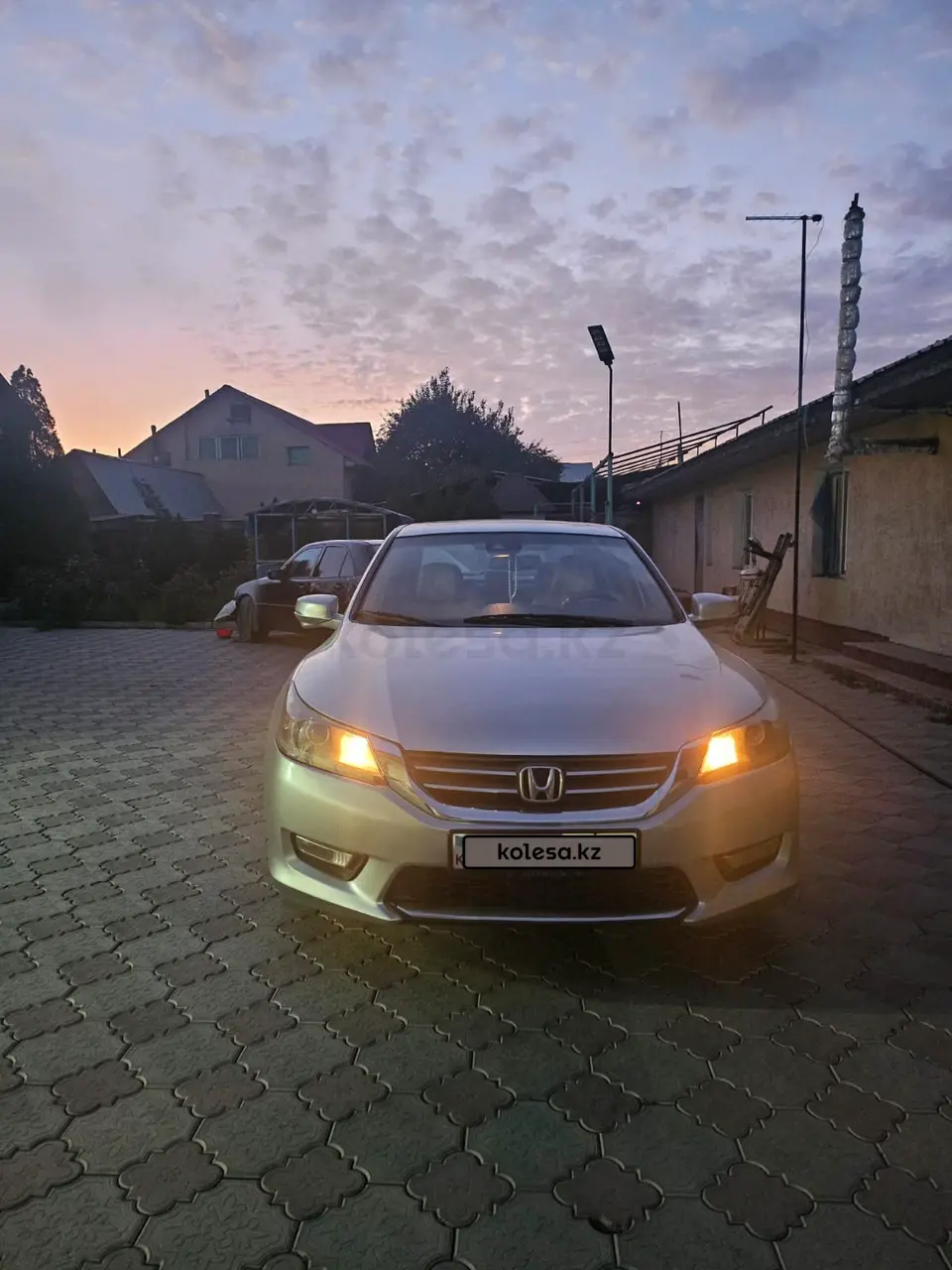 Honda Accord, 2014