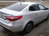 Kia Rio 2012 года за 5 800 000 тг. в Рудный – фото 4