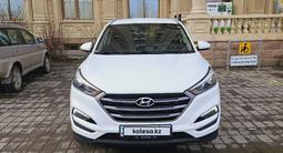 Hyundai Tucson 2016 года за 9 200 000 тг. в Актобе – фото 2