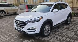 Hyundai Tucson 2016 года за 9 200 000 тг. в Актобе – фото 3