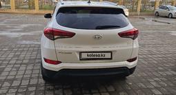 Hyundai Tucson 2016 года за 9 200 000 тг. в Актобе – фото 5