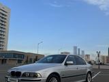 BMW 525 2000 годаүшін4 700 000 тг. в Алматы