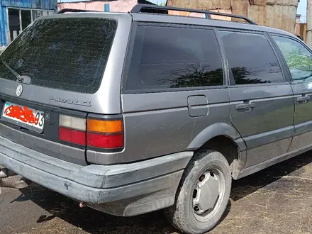 Volkswagen Passat 1991 года за 1 500 000 тг. в Акколь (Аккольский р-н) – фото 5
