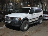 Mitsubishi Montero Sport 2000 годаfor4 300 000 тг. в Алматы