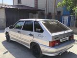 ВАЗ (Lada) 2114 2013 года за 1 434 413 тг. в Сарыагаш – фото 4