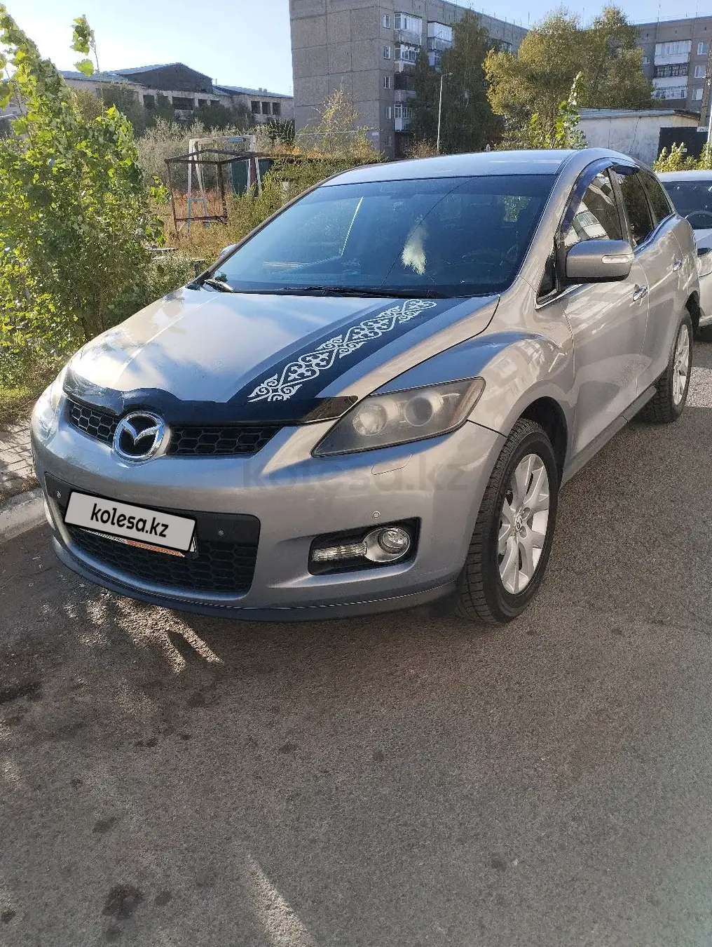 Mazda CX-7, 2008