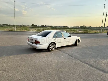 Mercedes-Benz S 320 1998 года за 4 100 000 тг. в Алматы – фото 17