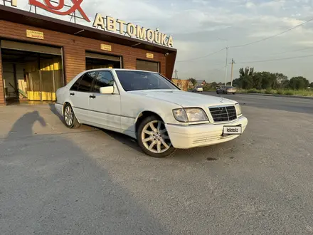 Mercedes-Benz S 320 1998 года за 4 100 000 тг. в Алматы – фото 24