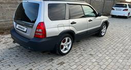 Subaru Forester 2002 года за 3 980 000 тг. в Шымкент – фото 3