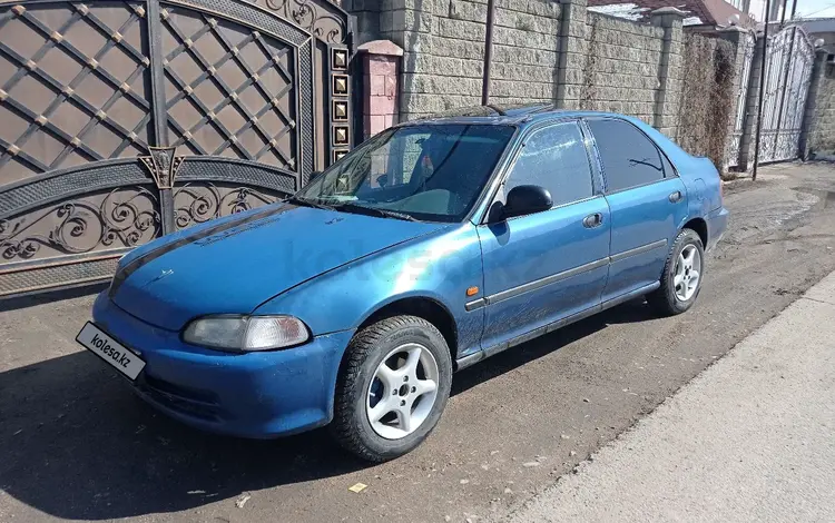 Honda Civic 1992 года за 1 500 000 тг. в Алматы