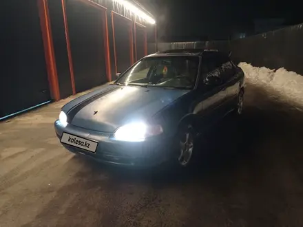 Honda Civic 1992 года за 1 500 000 тг. в Алматы – фото 6