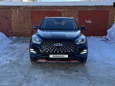 Chery Tiggo 4 Pro 2024 года за 8 900 000 тг. в Костанай – фото 2