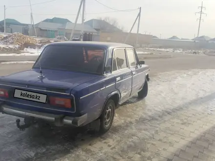 ВАЗ (Lada) 2106 2001 года за 700 000 тг. в Шымкент – фото 6