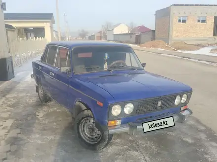 ВАЗ (Lada) 2106 2001 года за 700 000 тг. в Шымкент – фото 9