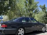 Mercedes-Benz E 320 2002 годаfor5 800 000 тг. в Кызылорда – фото 5