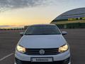 Volkswagen Polo 2016 года за 4 910 000 тг. в Костанай – фото 2