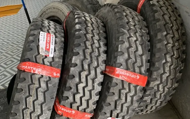 Грузовые шины 12.00R20-20PR CP168 COPARTNER brand tires за 192 000 тг. в Актау
