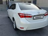 Toyota Corolla 2014 года за 7 500 000 тг. в Шымкент – фото 4