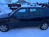 Volkswagen Golf 1991 года за 850 000 тг. в Астана – фото 4