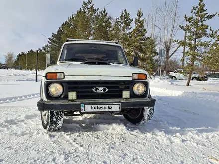 ВАЗ (Lada) Lada 2121 2000 года за 1 500 000 тг. в Ерейментау – фото 6