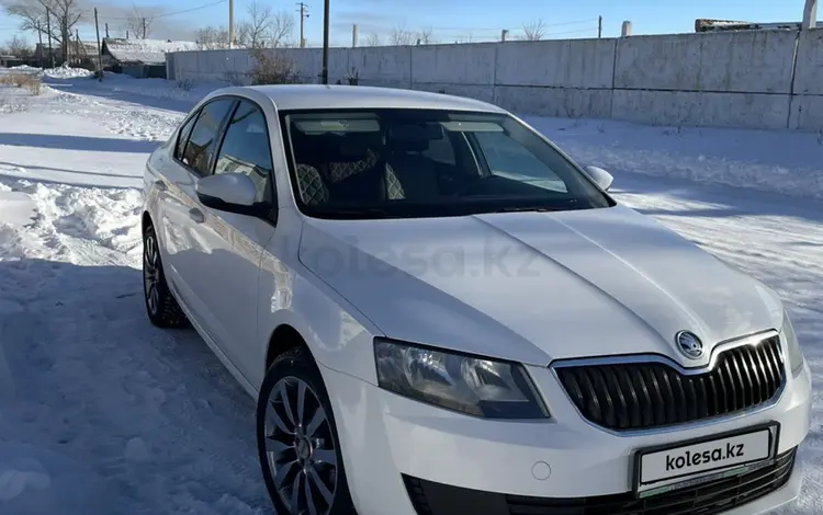 Skoda Octavia 2014 года за 5 500 000 тг. в Костанай