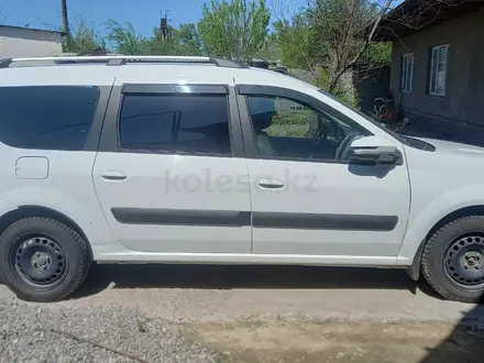 ВАЗ (Lada) Largus 2022 года за 9 000 000 тг. в Шымкент – фото 3