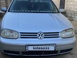 Volkswagen Golf 2002 года за 3 200 000 тг. в Жанаозен – фото 2