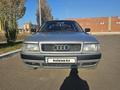 Audi 80 1992 годаүшін2 000 000 тг. в Костанай – фото 2