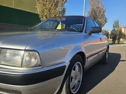 Audi 80 1992 года за 2 000 000 тг. в Костанай – фото 4