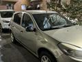 Renault Sandero 2010 годаfor2 950 000 тг. в Астана – фото 2