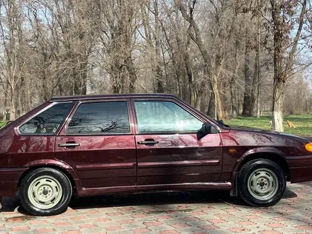 ВАЗ (Lada) 2114 2013 года за 1 880 000 тг. в Тараз – фото 10