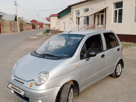 Daewoo Matiz 2011 года за 1 750 000 тг. в Шымкент – фото 3