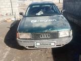 Audi 80 1989 годаүшін500 000 тг. в Жаркент – фото 5