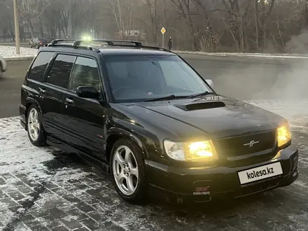 Subaru Forester 1997 года за 4 200 000 тг. в Усть-Каменогорск – фото 6