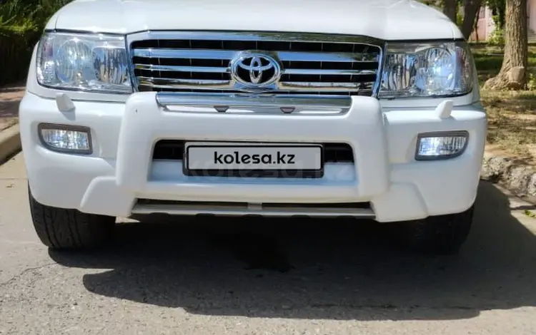 Toyota Land Cruiser 2006 года за 15 500 000 тг. в Караганда