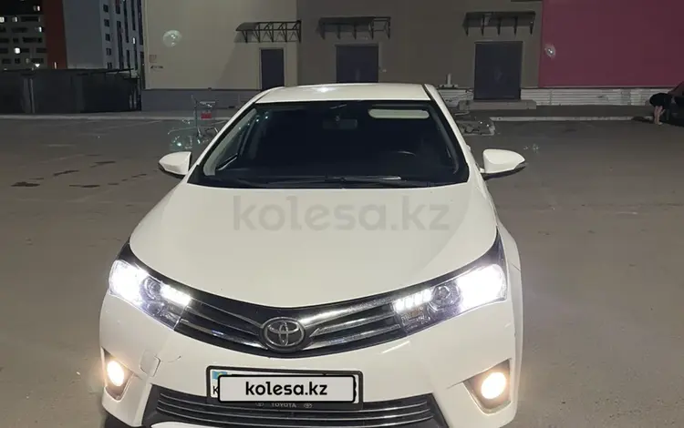 Toyota Corolla 2014 года за 6 000 000 тг. в Астана