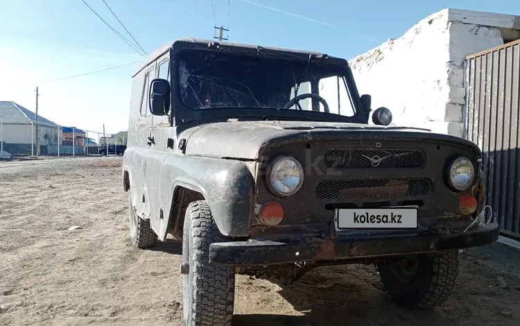 УАЗ 469 1984 года за 550 000 тг. в Жалагаш