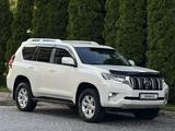 Toyota Land Cruiser Prado 2016 года за 14 400 000 тг. в Алматы