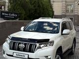 Toyota Land Cruiser Prado 2016 годаүшін14 400 000 тг. в Алматы