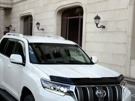 Toyota Land Cruiser Prado 2016 года за 13 900 000 тг. в Алматы – фото 11