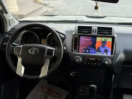 Toyota Land Cruiser Prado 2016 года за 13 900 000 тг. в Алматы – фото 14