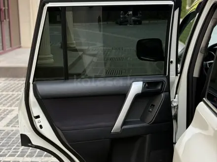 Toyota Land Cruiser Prado 2016 года за 13 900 000 тг. в Алматы – фото 22