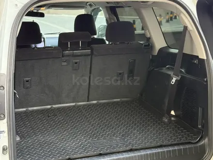 Toyota Land Cruiser Prado 2016 года за 13 900 000 тг. в Алматы – фото 25